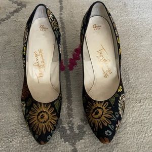 Troylings Vintage Pumps